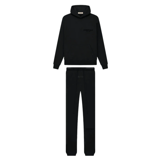 Stretch Limo(black) Hoodie & pants Set