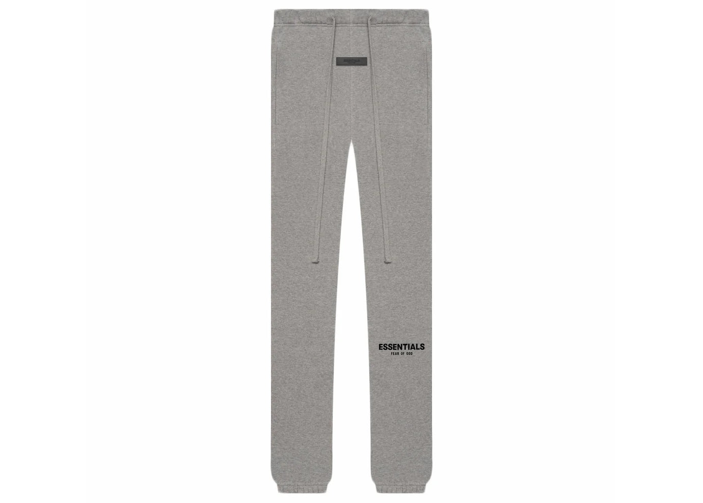 Essentials Dark oatmeal pants
