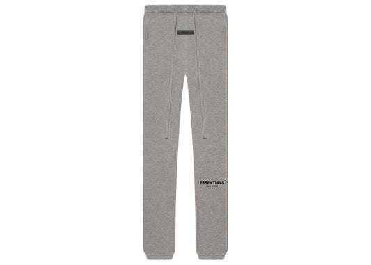 Essentials Dark oatmeal pants